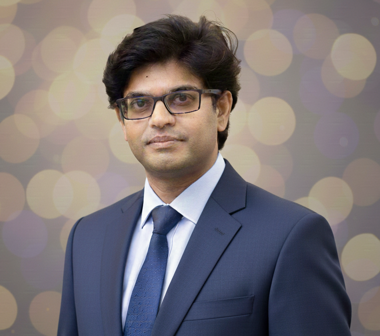 Dr. Prasad Daggupati